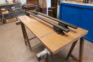 Barre portatutto Ford Focus SW