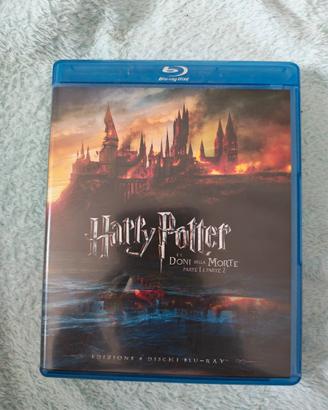 Harry Potter e i Doni della Morte Parte 1 e 2