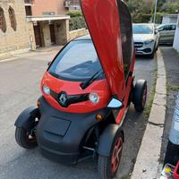 Renault Twizy 80 – 22k km – Unipro - Batteria prop