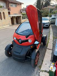 Renault Twizy 80 – 22k km – Unipro - Batteria prop