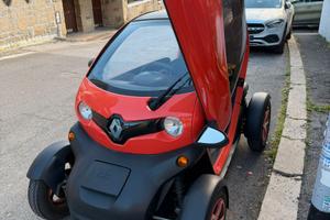 Renault Twizy 80 – 22k km – Unipro - Batteria prop