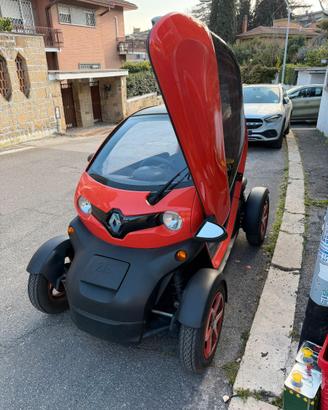Renault Twizy 80 – 22k km – Unipro - Batteria prop