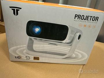 Proiettore WiFi Wielio AT-M269E Full HD 1080P