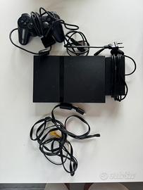 PS2 Slim Sony + Controller + Memory Card 8MB