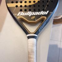Racchetta Bullpadel Gold Avant 3.0