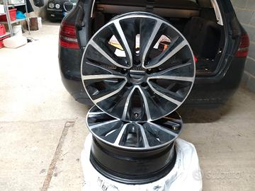 cerchi Mercedes