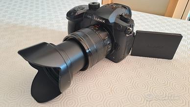 Panasonic Lumix GH5 - Jimbal DJI RSC 2 combo