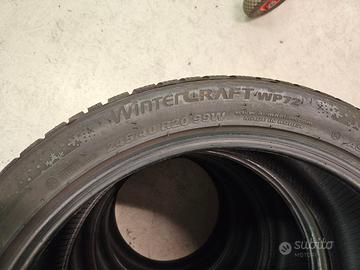 4 GOMME USATE INVERNALE 2454519 - CP53121423