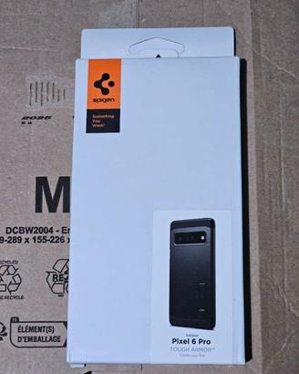 Cover Smartphone Spigen Tough Armor per Google Pix