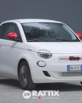 FIAT 500 IV 2020 500e 42 kWh (Red)