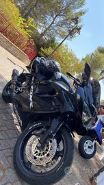 Honda CBR 600f iscritta asi