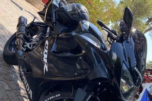 Honda CBR 600f iscritta asi