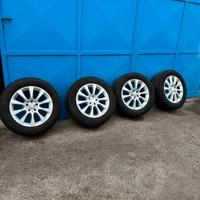 Cerchi Mercedes GLC/ML/GLE + gomme 255/55R18