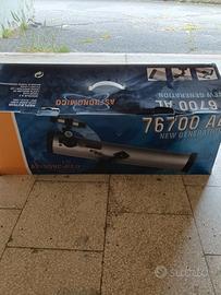 Telescopio astronomico 
