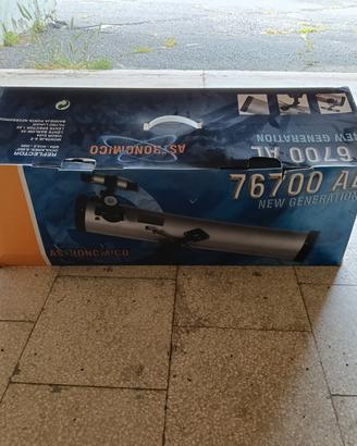 Telescopio astronomico 