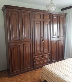 Armadio camera da letto
