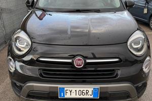Fiat 500X 1.6 120CV DCT automatica Cross New garan