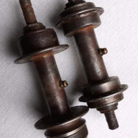 Mozzi bici epoca SAVOIA anni 30