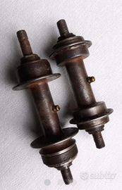 Mozzi bici epoca SAVOIA anni 30