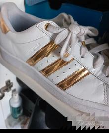 Adidas superstar scarpe 