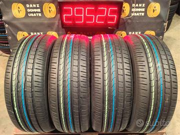 4 GOMME PIRELLI 205 55 17 RUN FLAT 85%