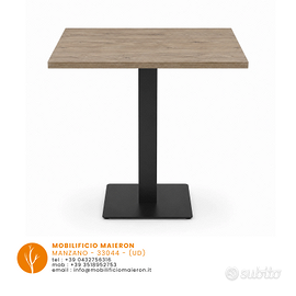 Tavolo per Ristoranti Bar Pizzerie Cod5005