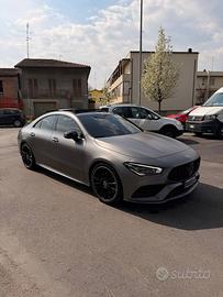 Mercedes CLA 200 Coupre (C118)