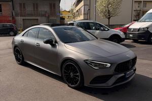 Mercedes CLA 200 Coupre (C118)