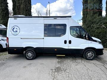 Audillisa Iveco Campervan