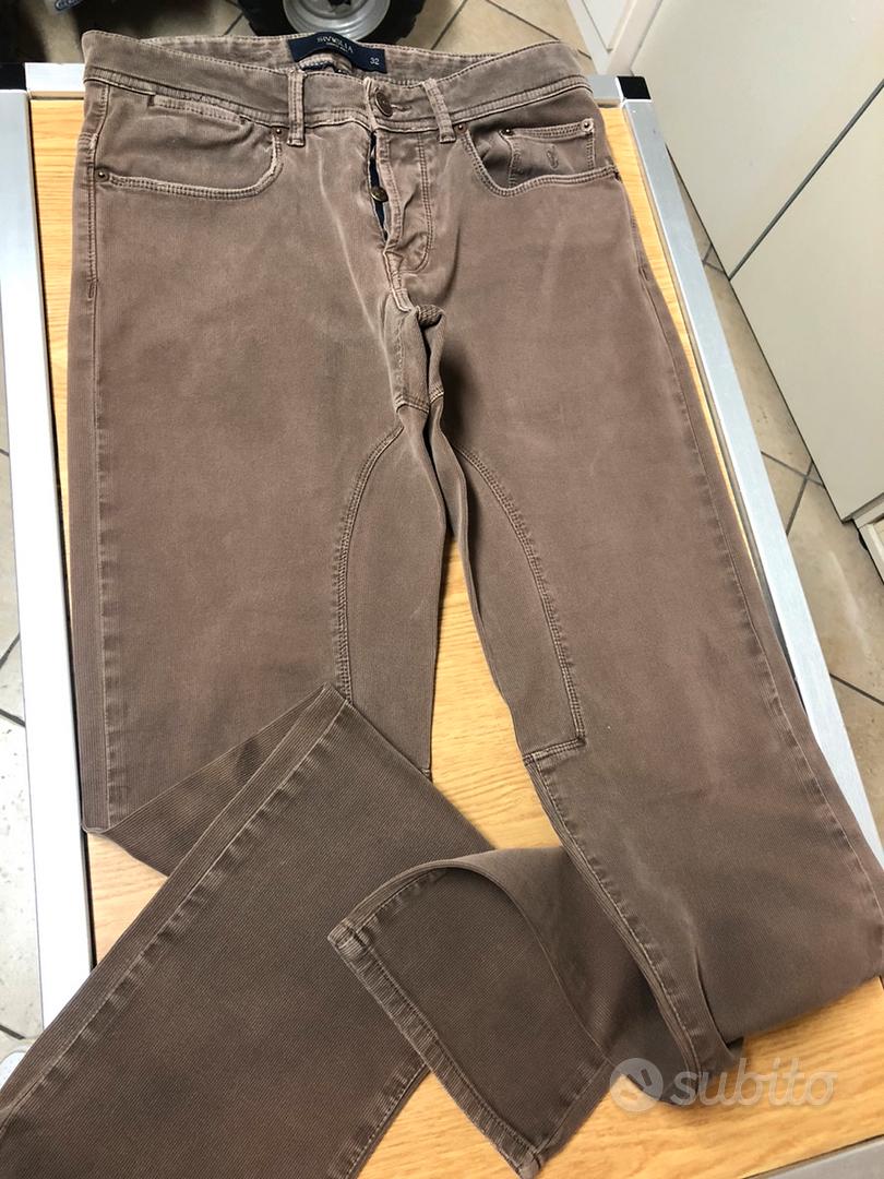 Pantaloni siviglia clearance velluto