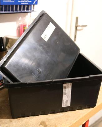 Scatola nera Ikea