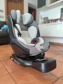 Seggiolino auto Perseo I-size 40-105cm Giordani
