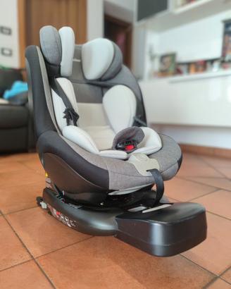 Seggiolino auto Perseo I-size 40-105cm Giordani