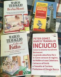Libri di Marco Travaglio