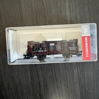 Trenini scala HO Fleischmann