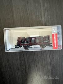 Trenini scala HO Fleischmann