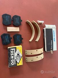 Kit freni Mini Cooper e Minor Innocenti