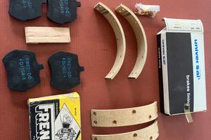 Kit freni Mini Cooper e Minor Innocenti