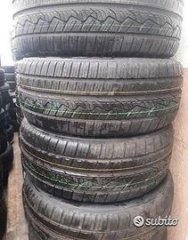 4 gomme nuove 255 60 17 nitto