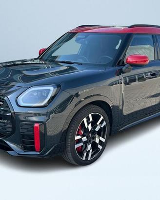 Mini John Cooper Works Countryman 2.0 TwinPower Tu