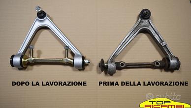RIGENERAZIONE braccio PORSCHE 928 928s 928s4 928gt