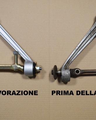 RIGENERAZIONE braccio PORSCHE 928 928s 928s4 928gt