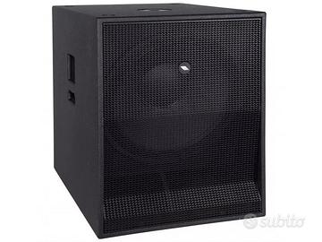 Subwoofer Attivi Proel S18A