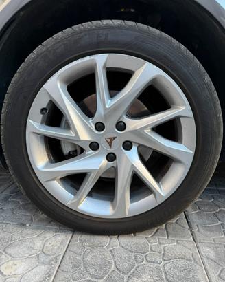 Cerchi originali Cupra 18’ più gomme Goodyear 90%