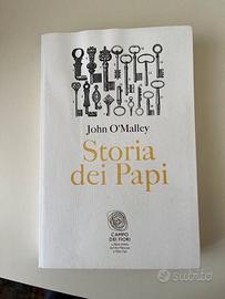 Storia dei papi. John O' Malley