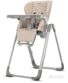 seggiolone pappa Inglesina