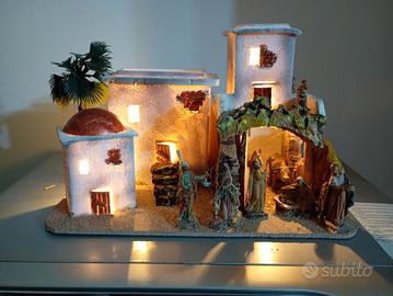 presepe orientale 