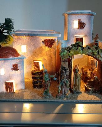 presepe orientale 