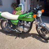 Kawasaki Z 650 - 1977- ISCRITTA- ASI