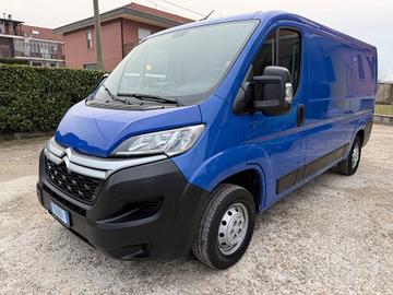 Citroen Jumper 140 FURGONE L2H1 PM-TN PASSO MEDIO 